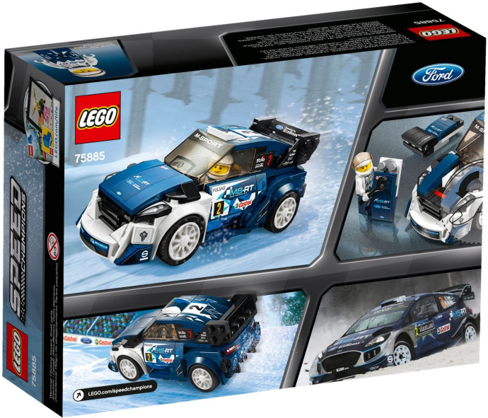 Ford Fiesta M-Sport WRC