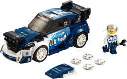 Ford Fiesta M-Sport WRC