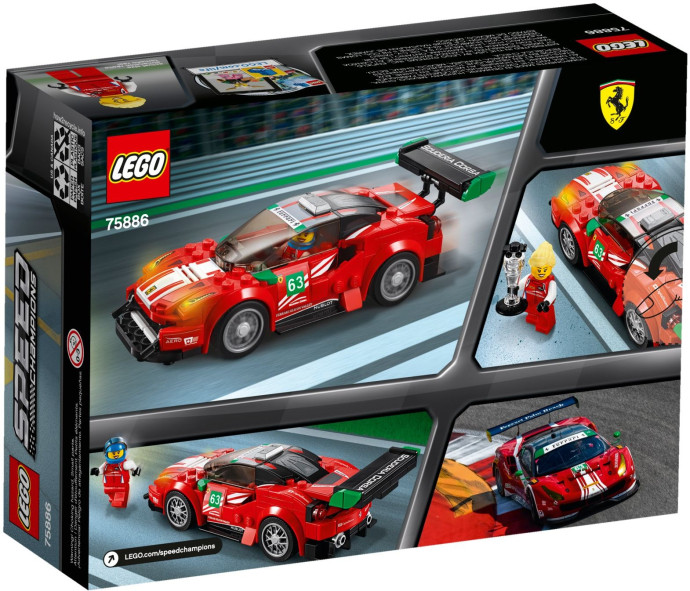 Ferrari 488 GT3 Scuderia Corsa