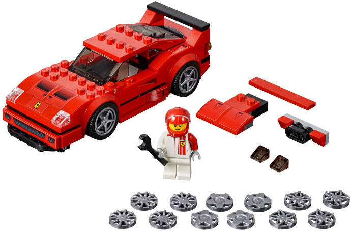Ferrari F40 Competizione