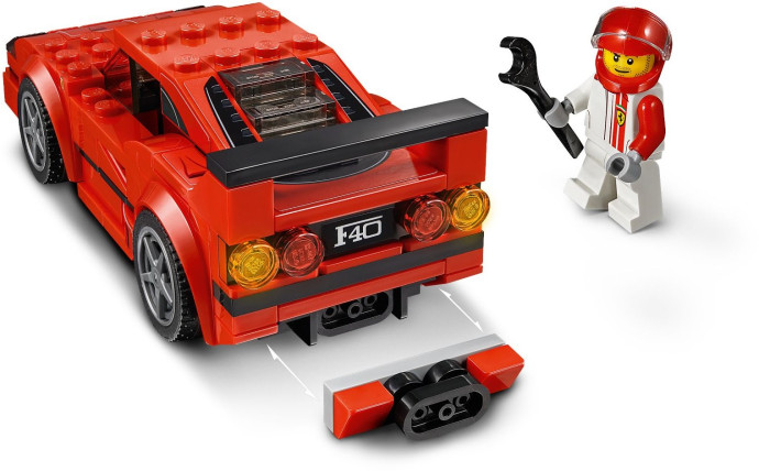 Ferrari F40 Competizione