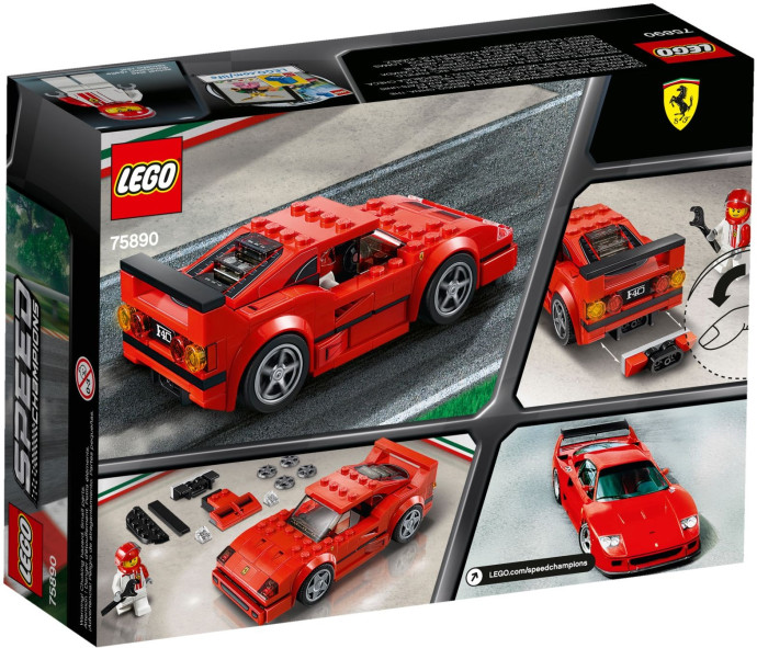 Ferrari F40 Competizione