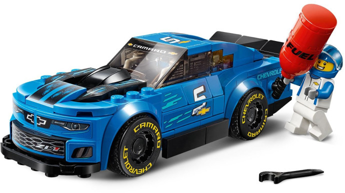 Chevrolet Camaro ZL1 Race Car