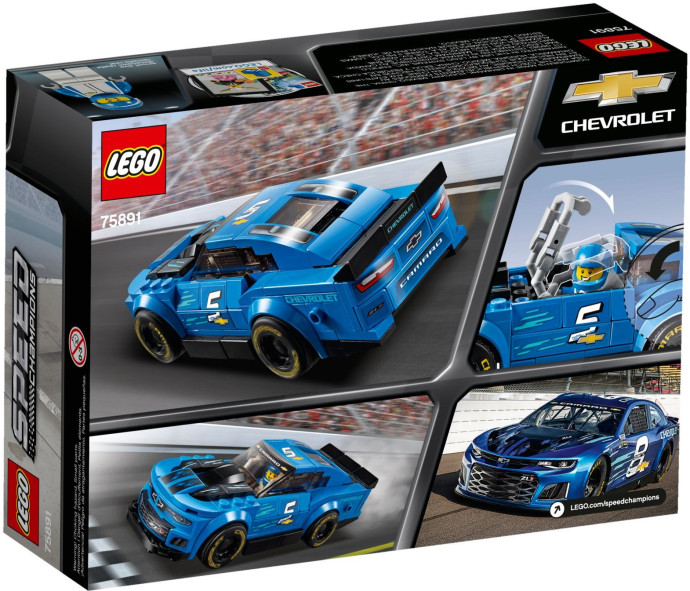Chevrolet Camaro ZL1 Race Car
