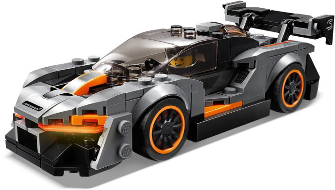 McLaren Senna