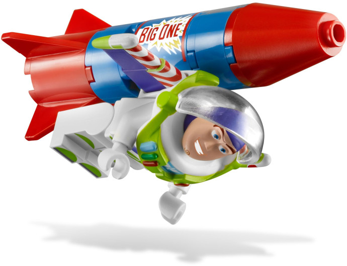 Woody and Buzz to the Rescue