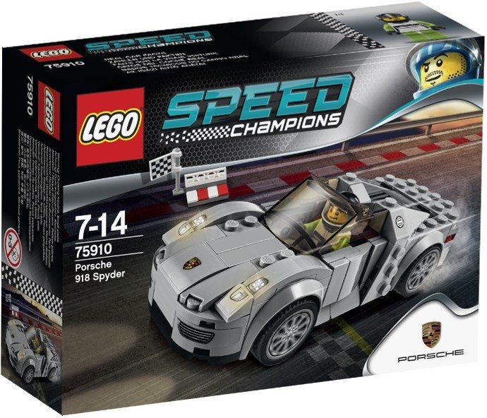 Porsche 918 Spyder