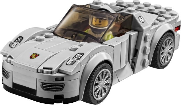 Porsche 918 Spyder