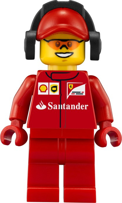 F14 T & Scuderia Ferrari Truck