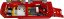 Kamión pro vůz F14 T týmu Scuderia Ferrari