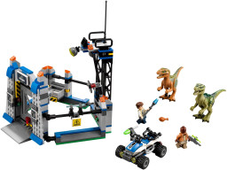 Raptor uprchl