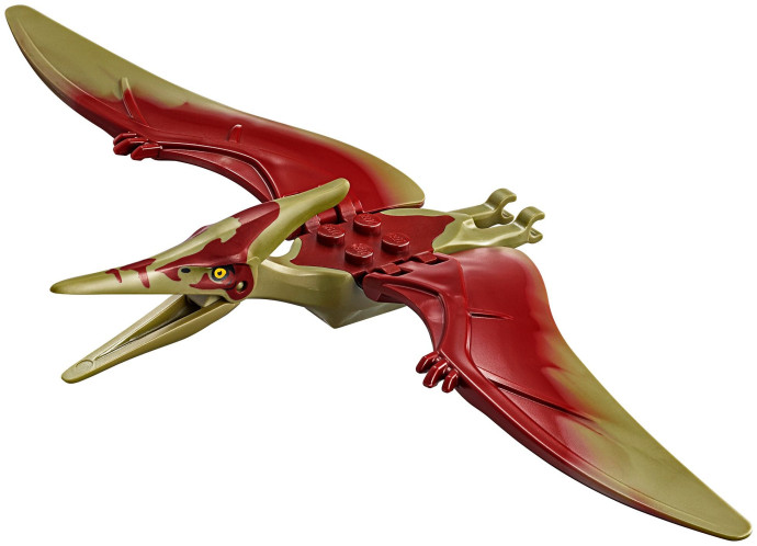 Pteranodon Chase