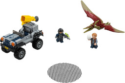 Pteranodon Chase