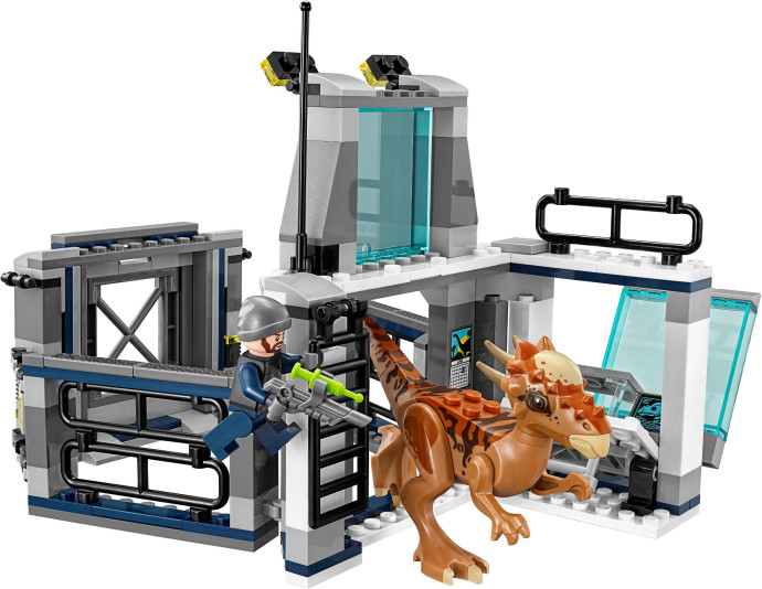 Stygimoloch Breakout