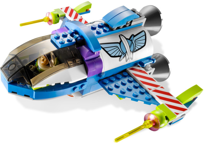 Buzz's Star Command Spaceship