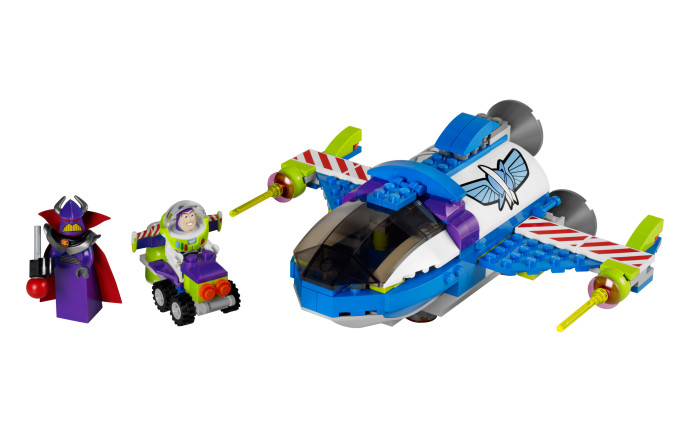 Buzz's Star Command Spaceship