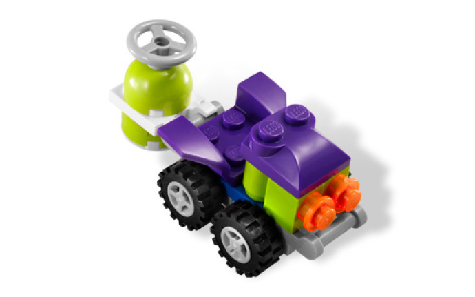 Buzz's Star Command Spaceship