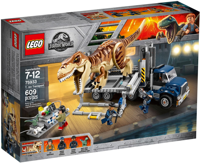 T. rex Transport