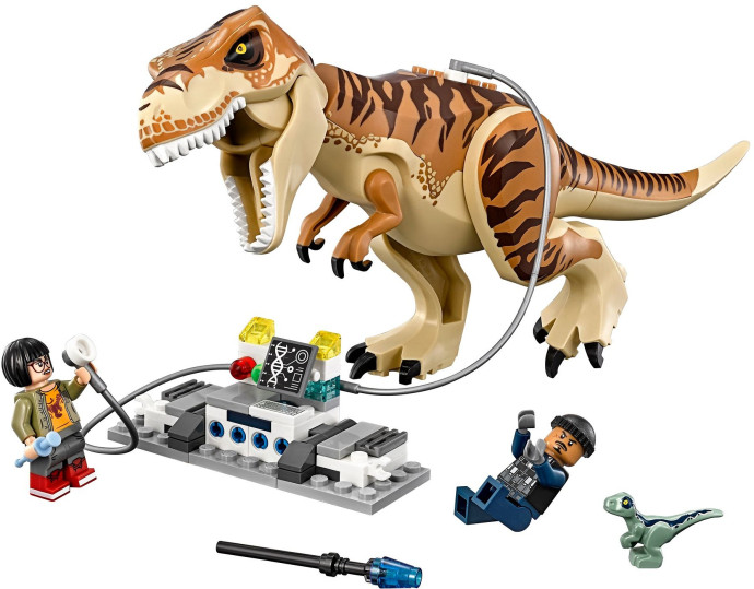 T. rex Transport