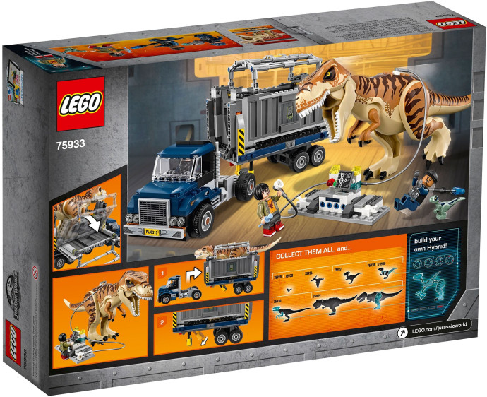 T. rex Transport