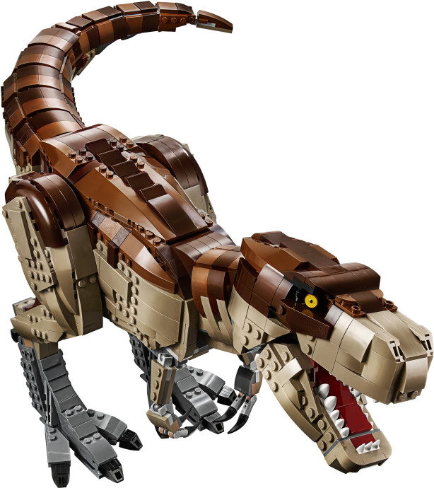 Jurassic Park: T. rex Rampage