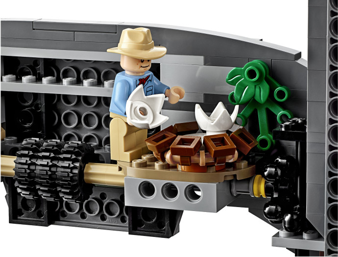 Jurassic Park: T. rex Rampage