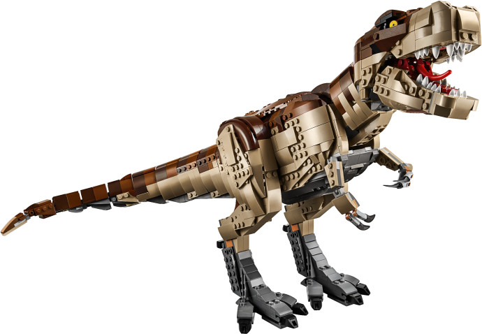 Jurassic Park: T. rex Rampage