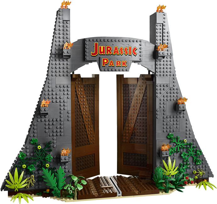 Jurassic Park: T. rex Rampage