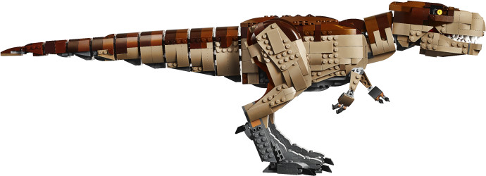 Jurassic Park: T. rex Rampage