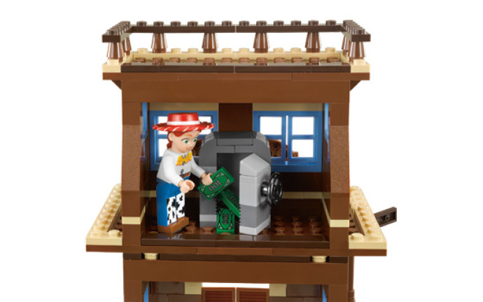Woody v akci!