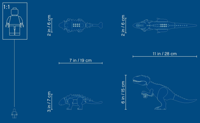 Indominus rex vs. Ankylosaurus