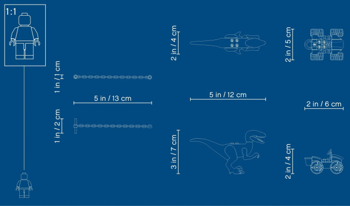 Velociraptor: Biplane Rescue Mission