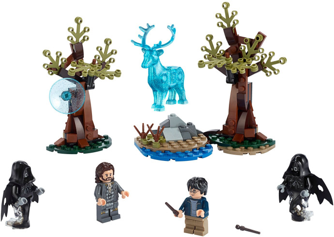 Expecto patronum