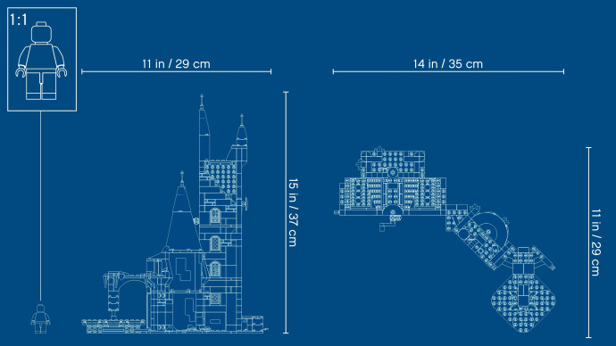Hogwarts Clock Tower