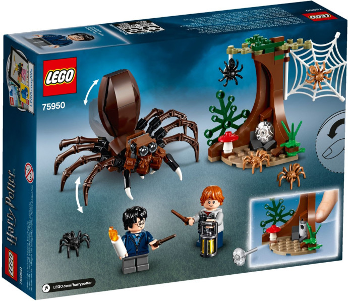 Aragog's Lair