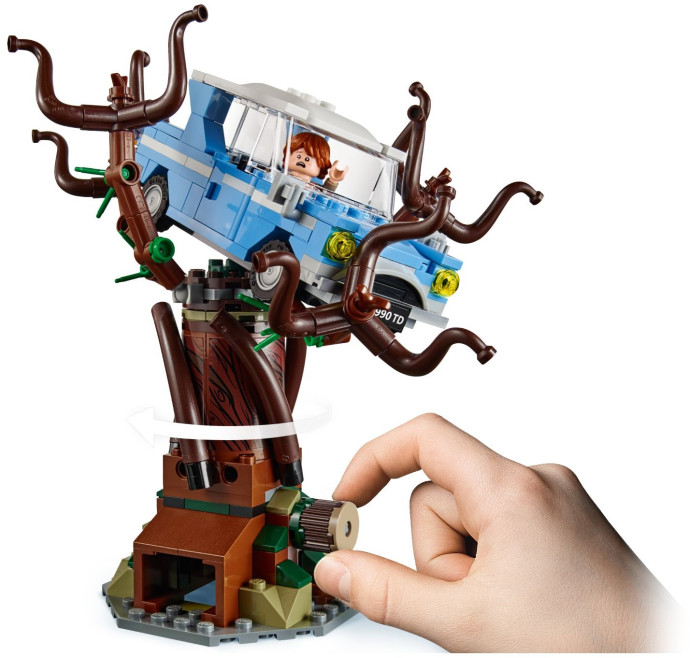 Hogwarts Whomping Willow