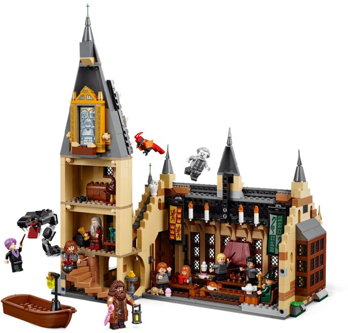 Hogwarts Great Hall