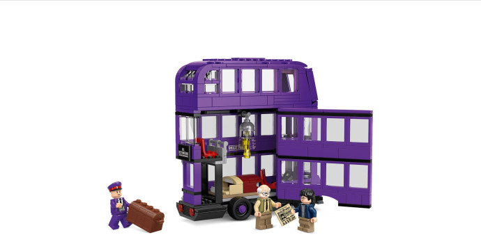 Záchranný kouzelnický autobus
