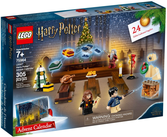 LEGO Harry Potter Advent Calendar
