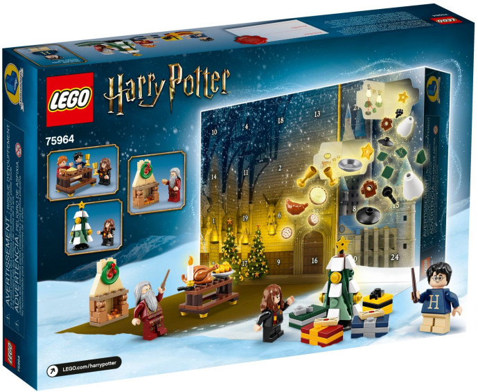 LEGO Harry Potter Advent Calendar