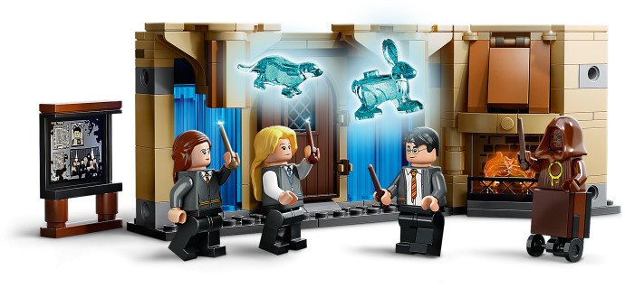 Hogwarts Room of Requirement