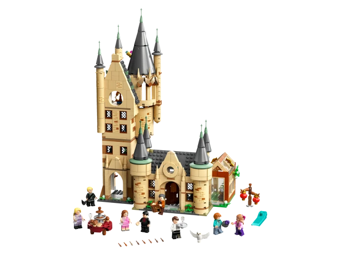 LEGO 75969 Astronomická věž v Bradavicích