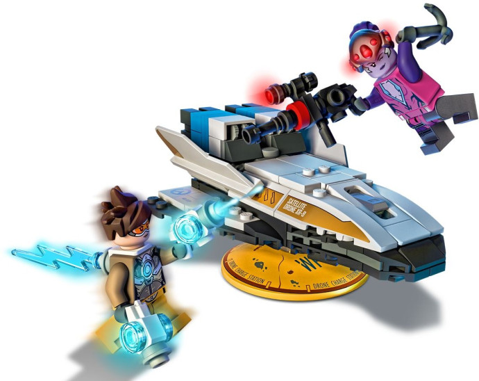 Tracer vs. Widowmaker