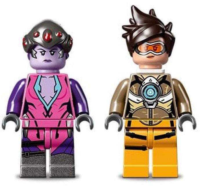 Tracer vs. Widowmaker
