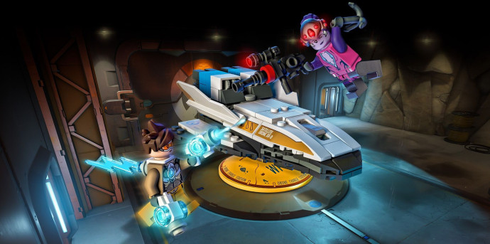 Tracer vs. Widowmaker