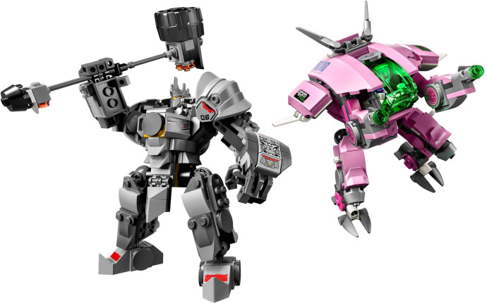 D.Va a Reinhardt