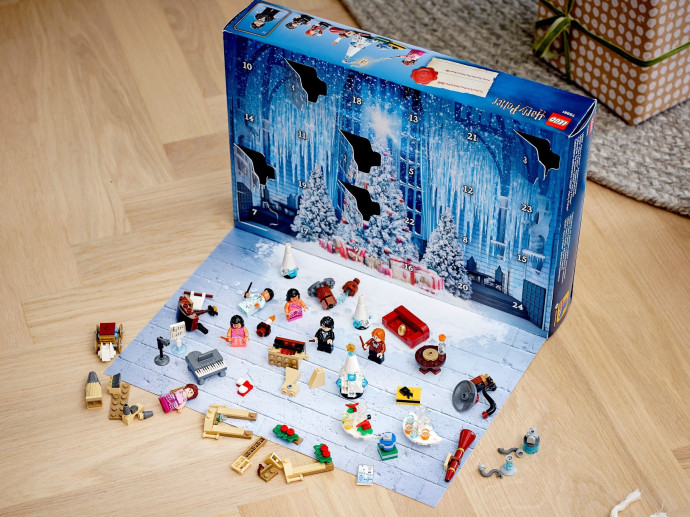 Adventní kalendář LEGO® Harry Potter™