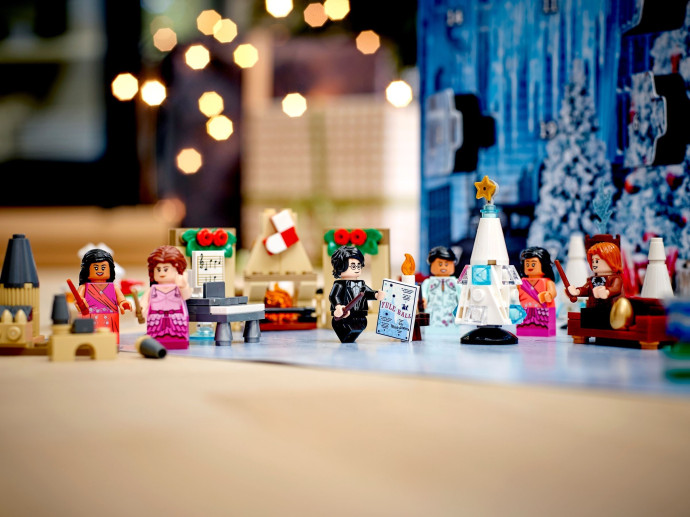 Adventní kalendář LEGO® Harry Potter™