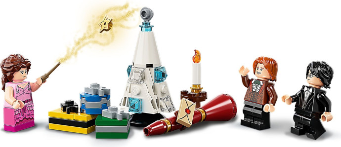 Adventní kalendář LEGO® Harry Potter™