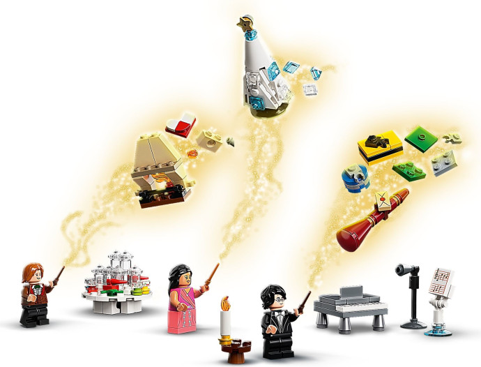 Adventní kalendář LEGO® Harry Potter™